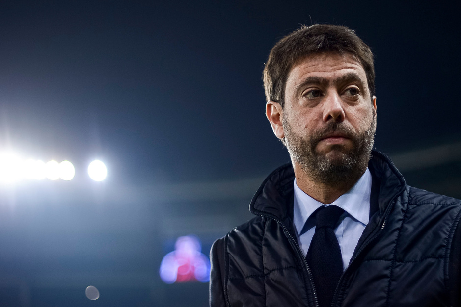 Andrea Agnelli: how to make Juventus great again - Voetbal ...