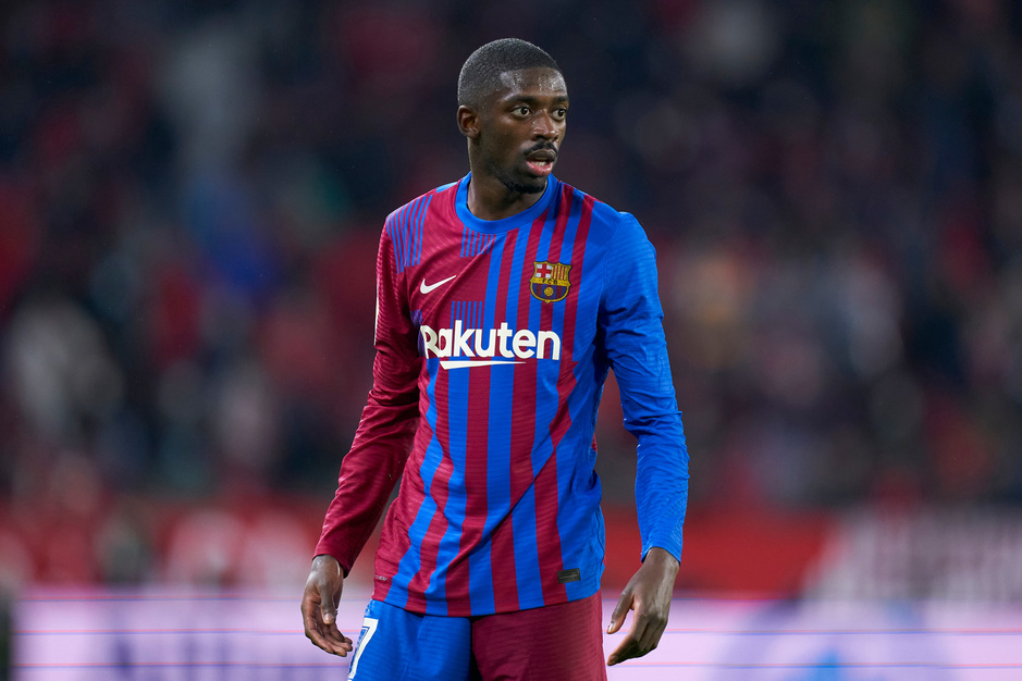 Gamen, te laat komen en ongezond eten: hoe Ousmane Dembélé Barcelona tot wanhoop drijft