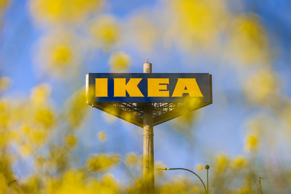 Ikea pompt 3 miljard euro in winkelnetwerk