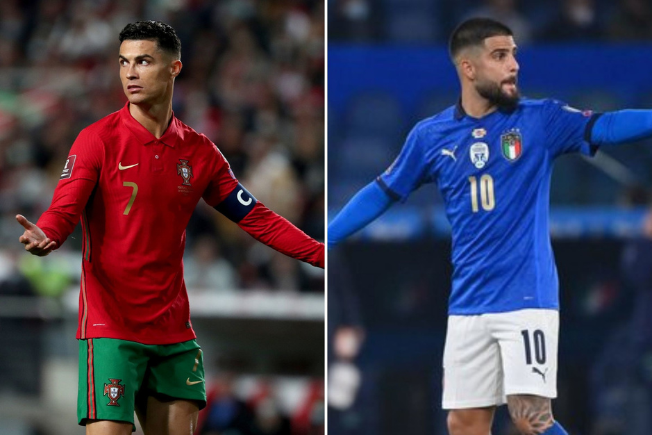 Loting WK-barrages: Italië of Portugal zal ontbreken in Qatar