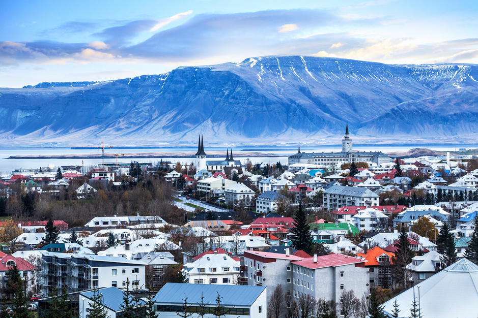 'Flessenpost uit Reykjavik': de IJslandblues van Laura Broekhuysen