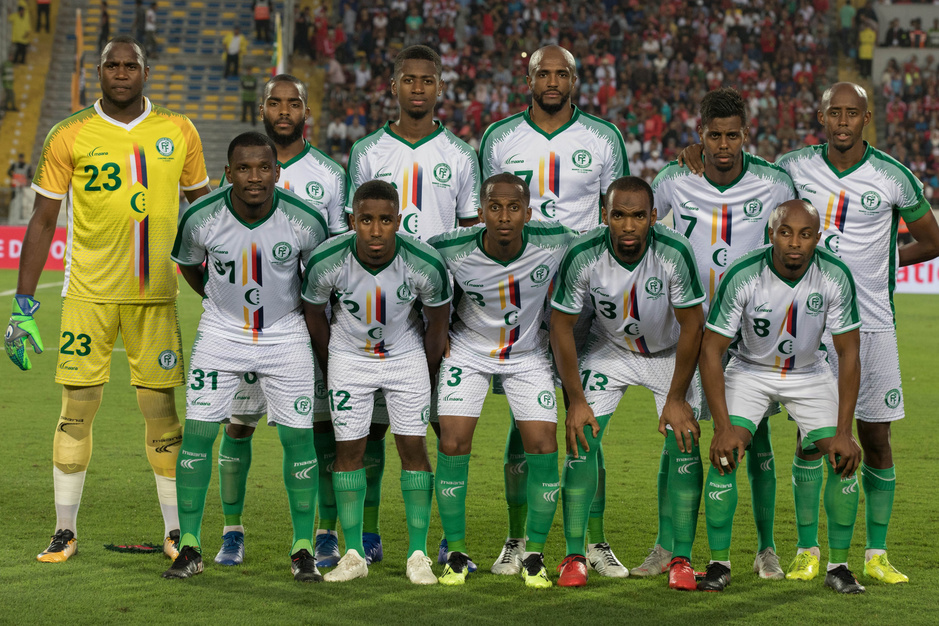 De Comoren op de Afrika Cup: hoe een klein eiland het Afrikaans voetbal door elkaar schudde