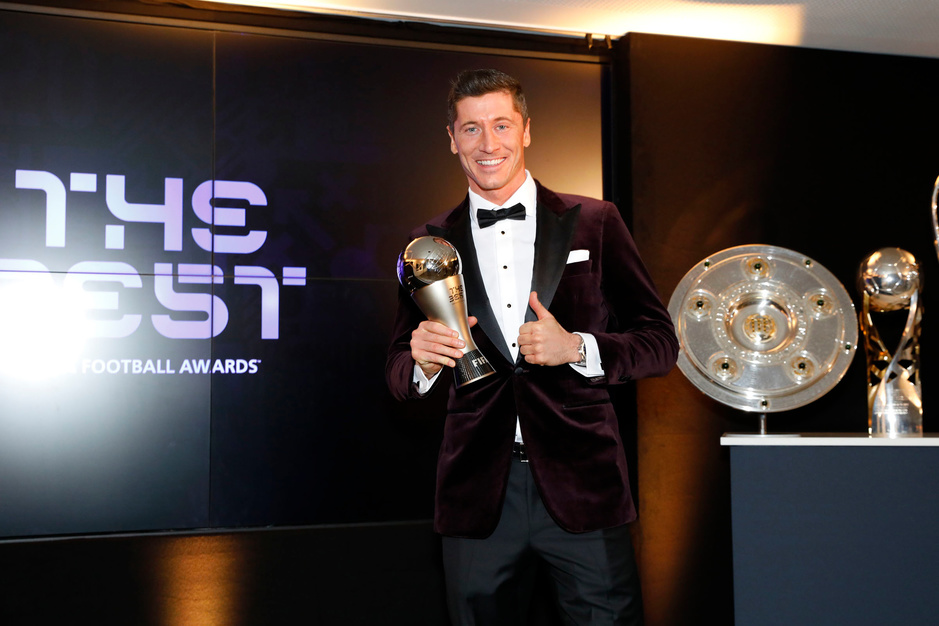 Lewandowski, Messi en Salah mogen strijden om FIFA Best Award