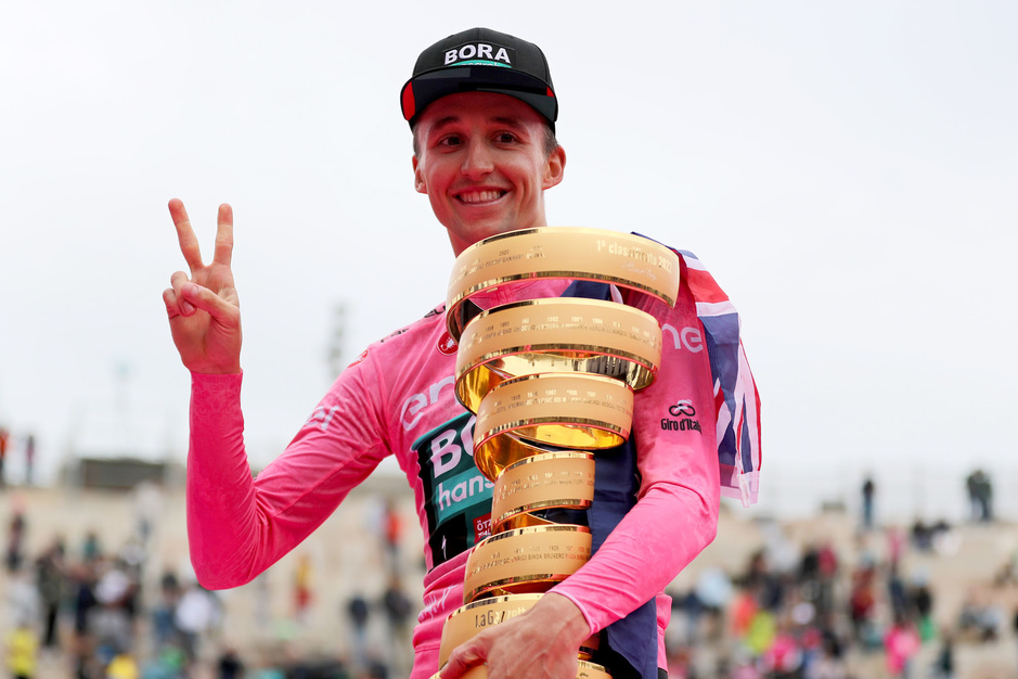 Jai Hindley: hoe de opvolger van Cadel Evans naar eindwinst in de Giro reed