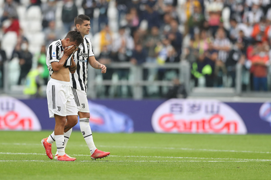 Waarom Juventus de slechtste aanval in 20 jaar heeft