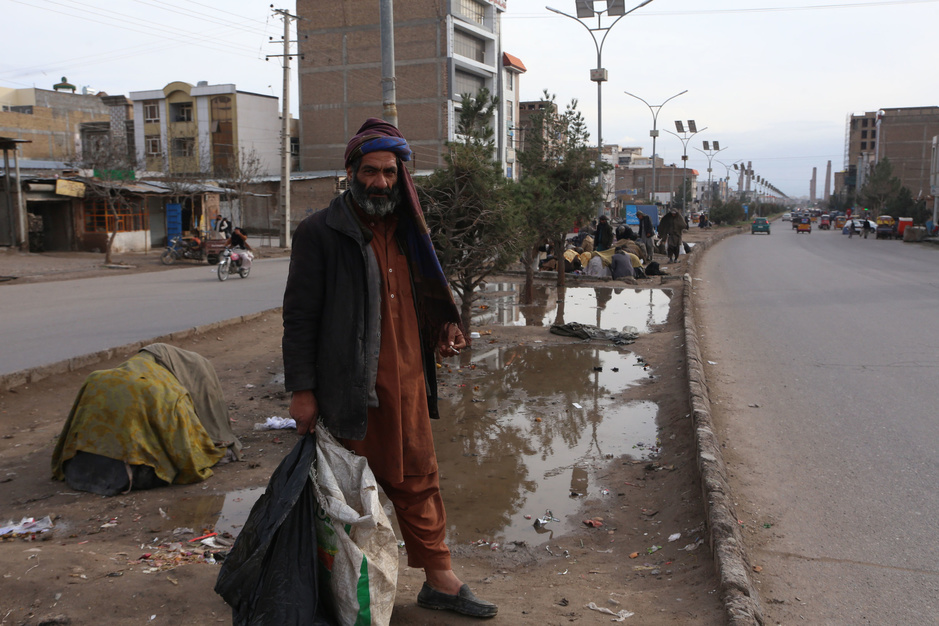 Hongercrisis in Afghanistan stelt Westen voor dilemma