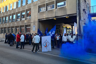 La police de Liège dénonce des conditions de travail déplorables