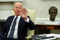 Biden écarte l'idée d'envoyer des troupes américaines en Haïti