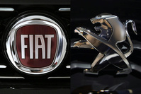 L'UE ouvre la voie au mariage de PSA et Fiat Chrysler