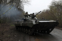 Avec l'invasion de l'Ukraine, les dépenses de la Défense à nouveau à l'ordre du jour en Occident