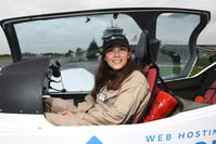 Une belle histoire belge: l'incroyable défi de la jeune pilote Zara Rutherford (portrait)