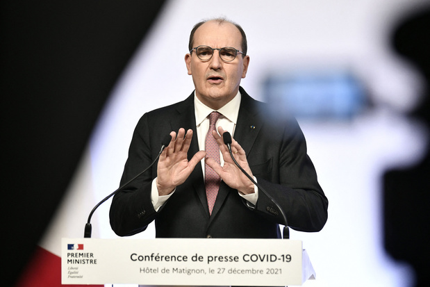 Covid: voici les nouvelles mesures en France