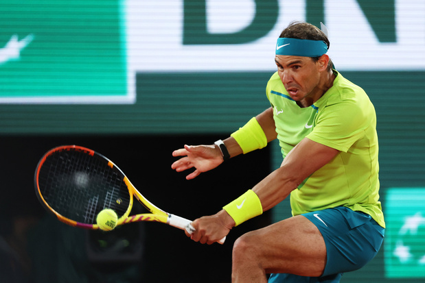 Roland Garros: Nadal naar halve finales na zinderend duel met Djokovic
