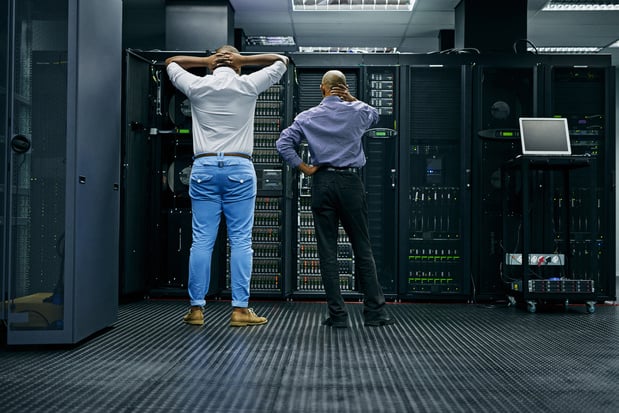 Les Pays-Bas veulent temporairement bloquer les permis de bâtir de vastes centres de données