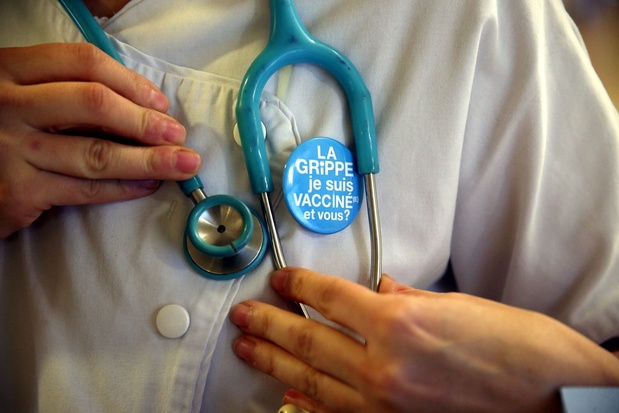 Grippe: vacciner à partir du 15 octobre