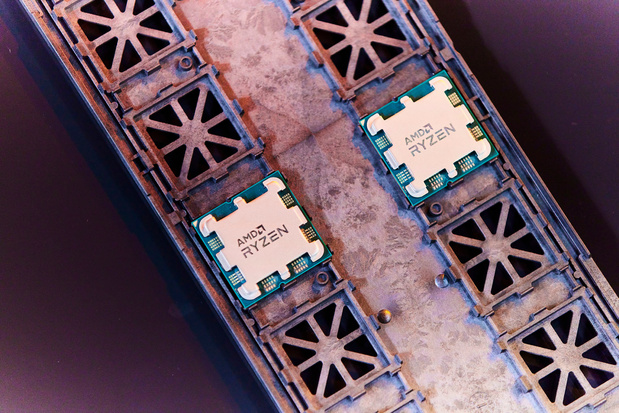 AMD présente la nouvelle architecture de puce Zen 4
