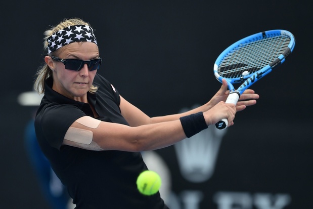 WTA Madrid: Kirsten Flipkens peut reprendre la compétition en double