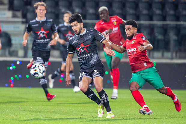 Le match de samedi Zulte Waregem - KV Ostende reporté