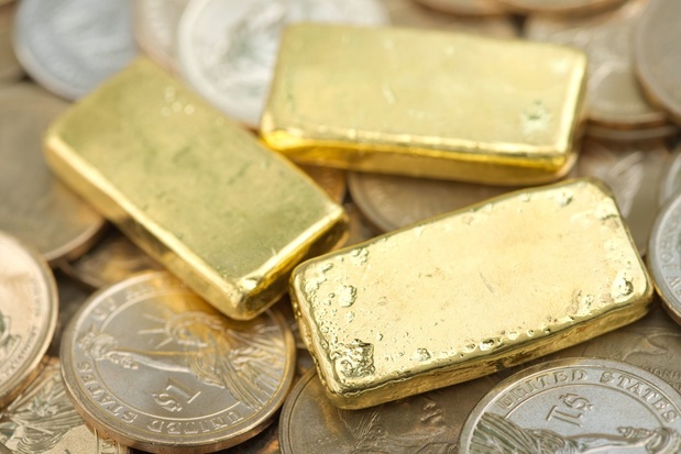 Le prix de l'or repasse sous la barre des 2.000 dollars