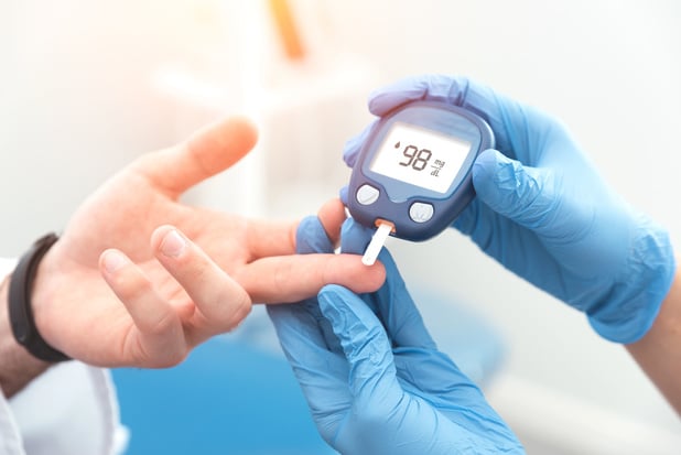Kennis van diabetes bij Belgen niet optimaal