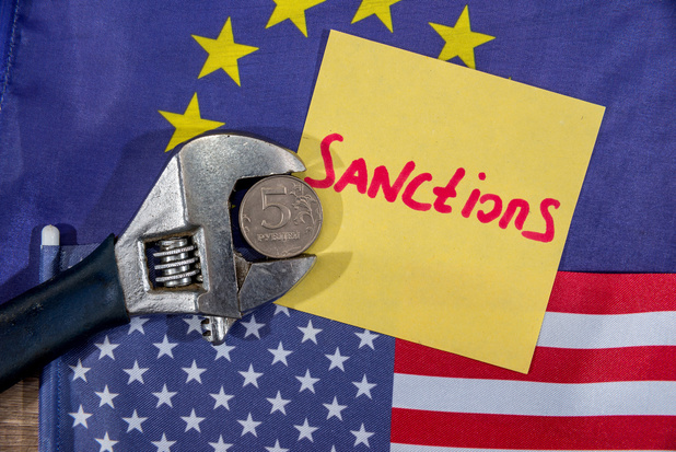 Quelles sont les sanctions visant l'économie russe?