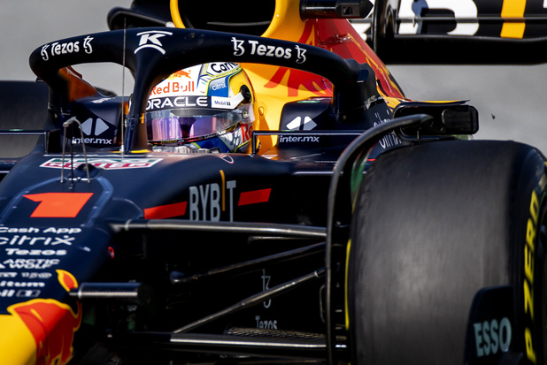 GP Formule 1 van Oostenrijk: Max Verstappen wint sprintrace en start uit poleposition