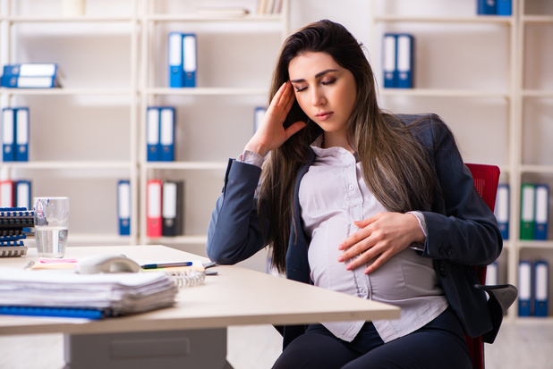 Migraine chez la femme enceinte, l'arrêt des triptans est-il justifié ?