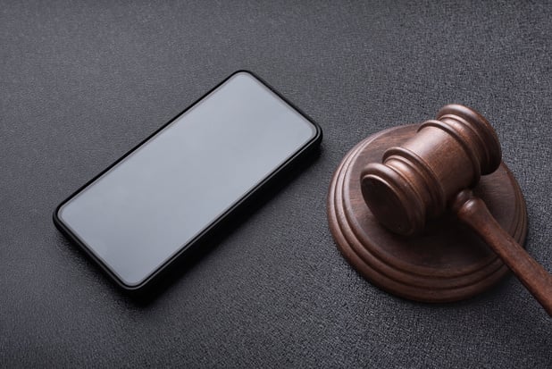 Apple hoeft miljoenenboete wegens patentinbreuk niet te betalen