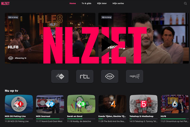 NLZiet voegt VRT-zenders toe (maar laat de Vlaming vooral Nederlandse programma's consumeren)