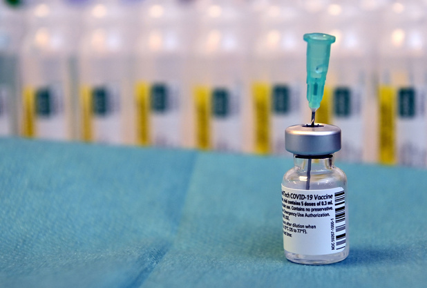 Vaccinatiebereidheid stijgt bij iedereen in België