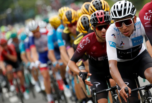 La ministre française des Sports évoque un Tour de France à huis clos