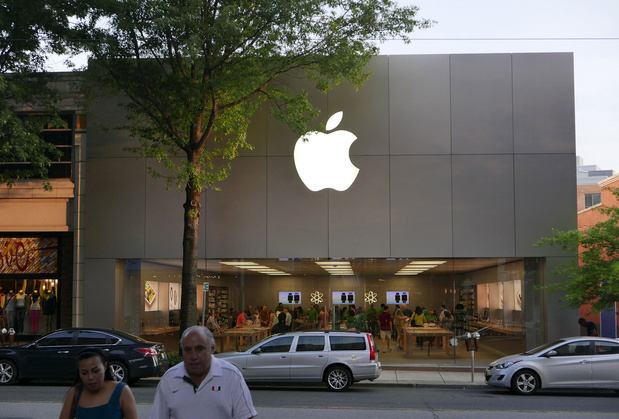 Voor het eerst krijgt een Apple Store in de VS vakbondsvertegenwoordiging