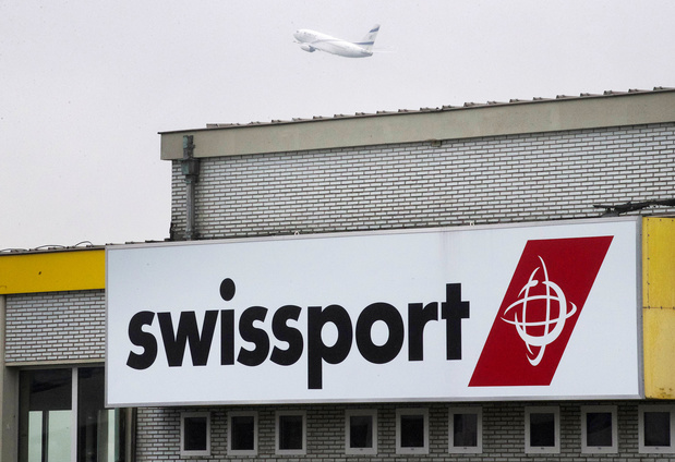 L'entreprise française Alyzia SAS remplace provisoirement Swissport à Brussels Airport