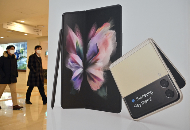 Samsung claimt 'ongekende populariteit' foldables, maar verzwijgt cijfers