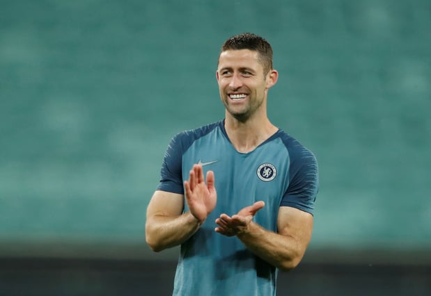 Gary Cahill pour 2 ans avec Crystal Palace