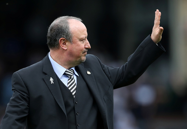 Rafael Benitez va quitter Newcastle