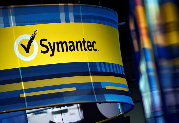'Chipfabrikant Broadcom dichtbij overname van Symantec'