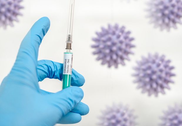 Covid : chaque Belge pourrait recevoir un certificat de vaccination