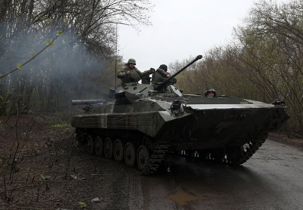 Avec l'invasion de l'Ukraine, les dépenses de la Défense à nouveau à l'ordre du jour en Occident