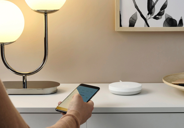 IKEA introduceert smarthome-hub voor 60 euro