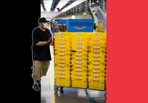 Amazon va lancer son magasin en ligne belge "dans les prochains mois"