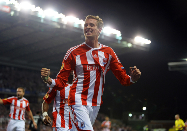 Peter Crouch raccroche ses crampons à 38 ans