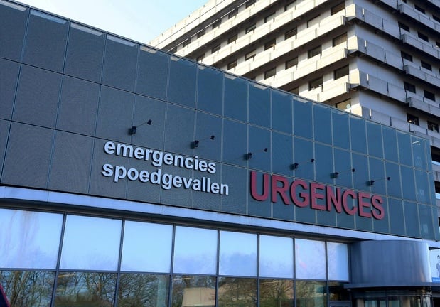 Les Bruxellois se rendent de plus en plus directement aux urgences