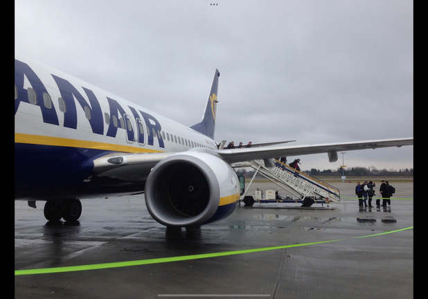 Ryanair: les pilotes belges solidaires en cas de grève du personnel de cabine