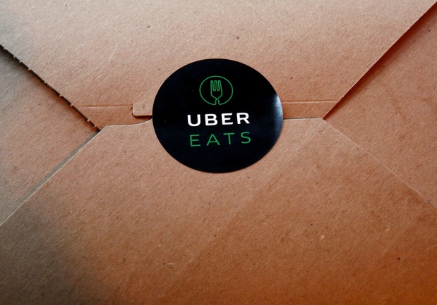 'Uber wil maaltijddienst Postmates kopen'