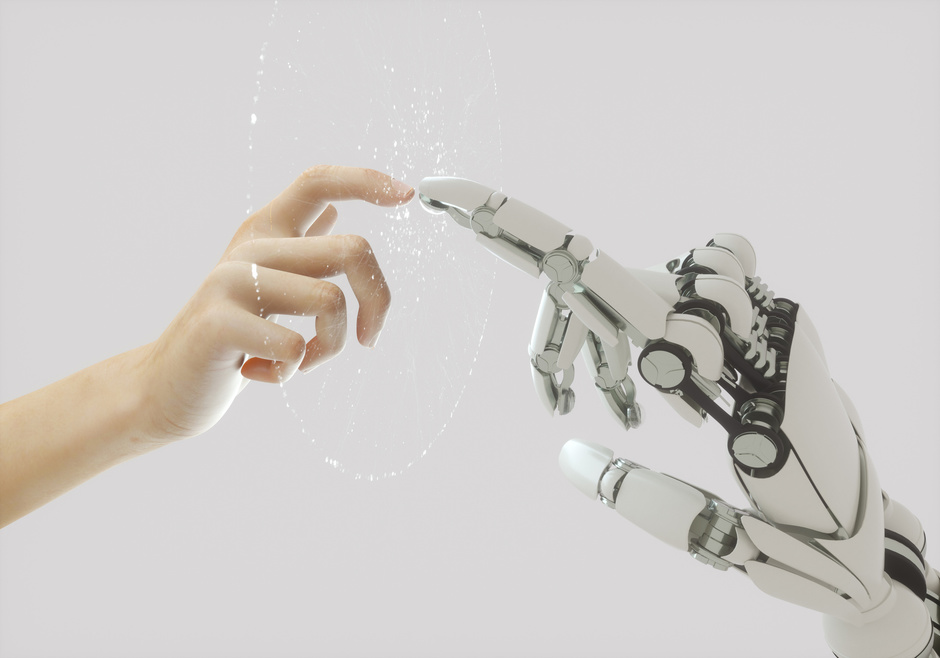 Voorpublicatie: 'Wij, robots. Een filosofische blik op technologie en artificiële intelligentie'