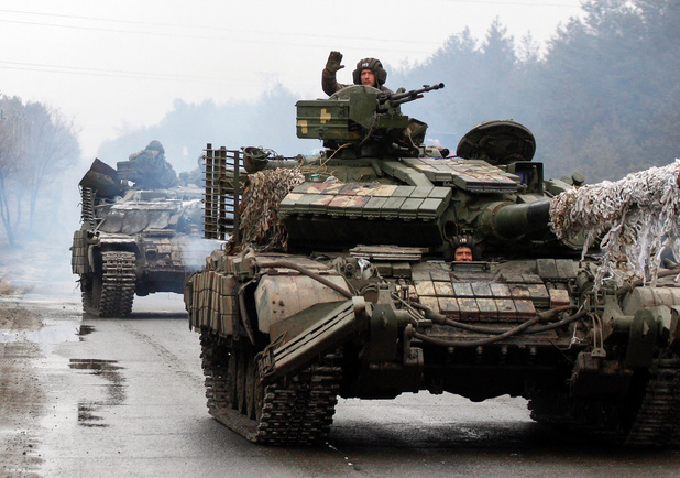 La guerre en Ukraine entraîne une réaction en chaîne dans l'économie mondiale