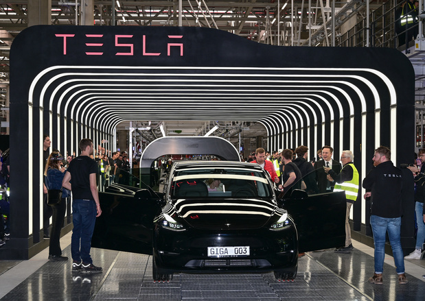 Tesla wil Duitse fabriek flink uitbreiden