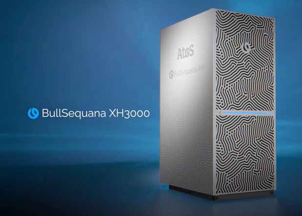 Atos introduceert nieuwste generatie exascale-class supercomputer