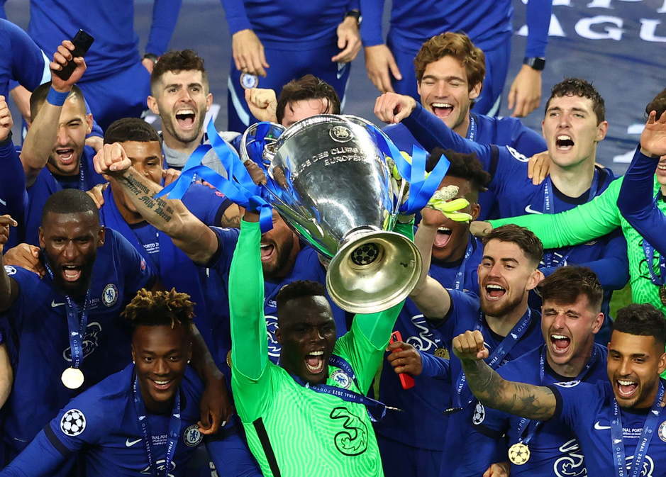 Met dank aan UEFA: hoe Chelsea een recordverlies boekte en toch de Champions League kon winnen